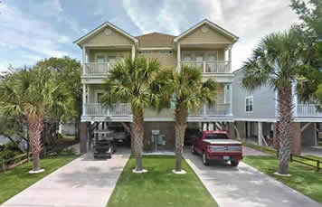 Vacation Rentals in Surfside Beach