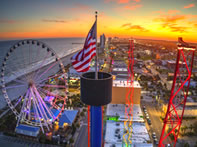 Myrtle Beach Skywheel